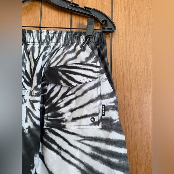 Purple Brand  Logo Swim Trunks size L - Picture 9 of 15